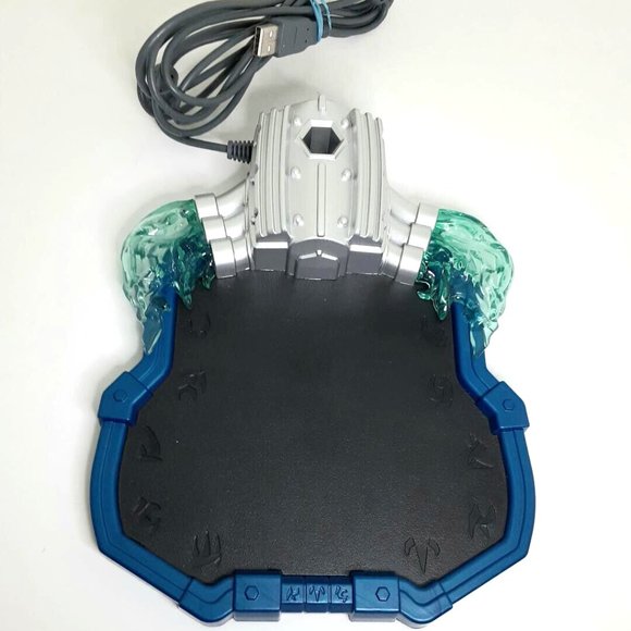 Skylanders Super Chargers Portal Of Power Base PS3 PS4 Wii Wii U 0000655 Wired - Picture 1 of 2